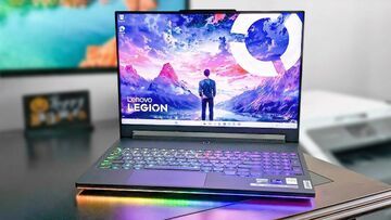 Lenovo Legion 9i test par Windows Central