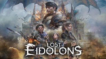 Lost Eidolons test par Lords of Gaming Lost Eidolons test par Lords of Gaming