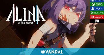 Alina of the Arena test par Vandal