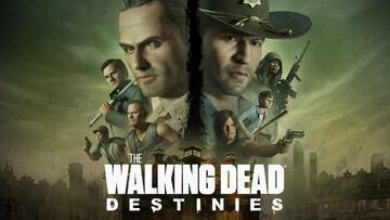 The Walking Dead Destinies test par Geeko