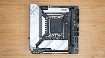 MSI B760I Review: 1 Ratings, Pros and Cons