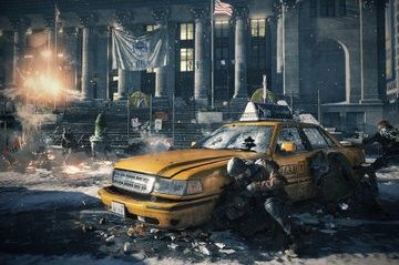 Tom Clancy The Division test par DigitalTrends