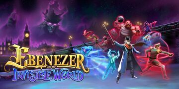 Ebenezer and the Invisible World reviewed by Movies Games and Tech