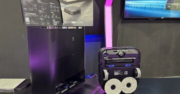 Ecovacs Deebot X2 Omni testé par HardwareZone Ecovacs Deebot X2 Omni testé par HardwareZone