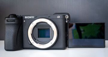 Sony A6700 test par Les Numriques