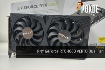 GeForce RTX 4060 testé par Pokde.net GeForce RTX 4060 testé par Pokde.net