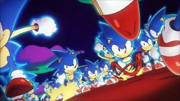 Sonic Superstars test par PXLBBQ