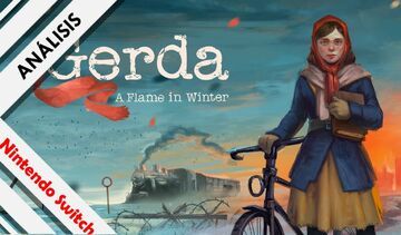 Gerda A Flame in Winter test par NextN
