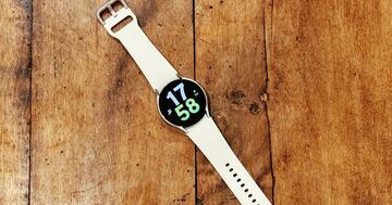 Test Samsung Galaxy Watch 6 von Les Numériques