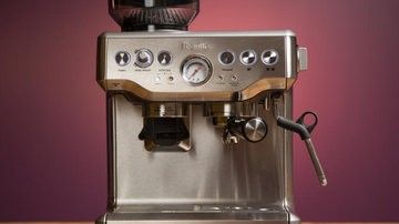 Test Breville Barista Express