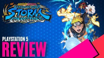 Naruto x Boruto test par MKAU Gaming Naruto x Boruto test par MKAU Gaming