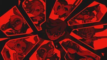 Persona 5 Tactica test par PXLBBQ Persona 5 Tactica test par PXLBBQ