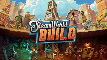 Test SteamWorld Build