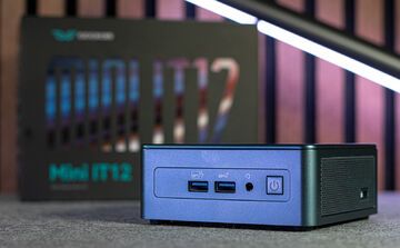 Geekom Mini IT12 testé par NotebookCheck Geekom Mini IT12 testé par NotebookCheck