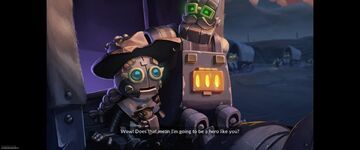 SteamWorld Build reviewed by GameReactor