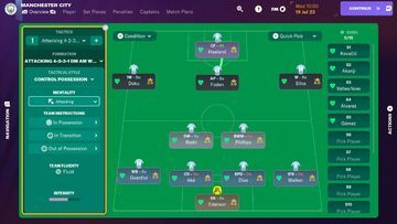 Football Manager 2024 test par TheXboxHub