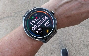 Xiaomi Watch 2 Pro test par PhonAndroid