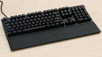 Razer Huntsman test par RTings Razer Huntsman test par RTings
