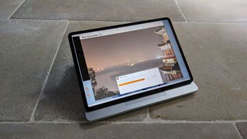 Microsoft Surface Laptop Studio 2 test par TechRadar
