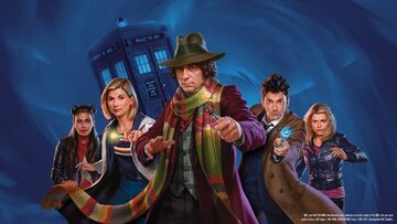 Doctor Who test par Gaming Trend Doctor Who test par Gaming Trend