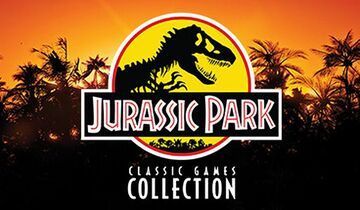 Jurassic Park Classic Games Collection reviewed by COGconnected