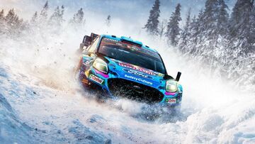 EA Sports WRC test par Beyond Gaming