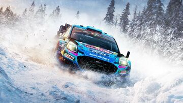 EA Sports WRC test par Beyond Gaming EA Sports WRC test par Beyond Gaming