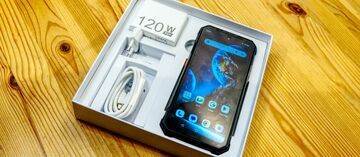 Oukitel WP30 Pro test par TechRadar