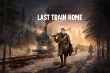 Last Train Home test par Geeko