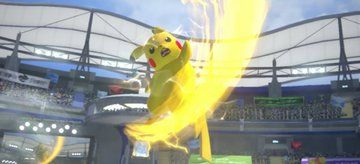 Pokkn Tournament test par 4players