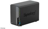 Synology DS224 reviewed by PC Magazin