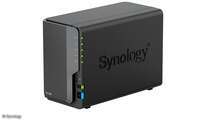 Synology DS224 test par PC Magazin