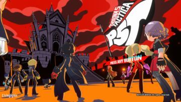 Persona 5 Tactica reviewed by Lords of Gaming