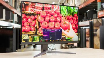 LG 27GR83Q-B im Test: 1 Bewertungen, erfahrungen, Pro und Contra