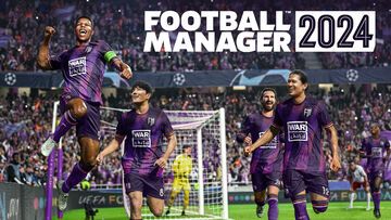 Football Manager 2024 test par Beyond Gaming