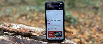 AGM H6 testé par TechRadar AGM H6 testé par TechRadar