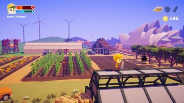 Meteoheroes reviewed by TheXboxHub Meteoheroes reviewed by TheXboxHub