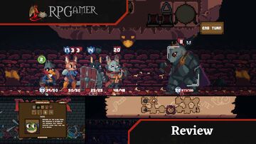 Backpack Hero testé par RPGamer Backpack Hero testé par RPGamer