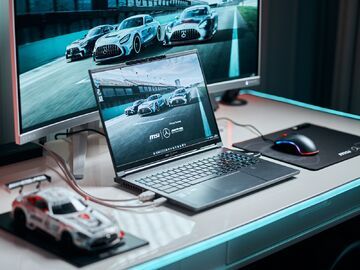 Mercedes test par NotebookCheck Mercedes test par NotebookCheck