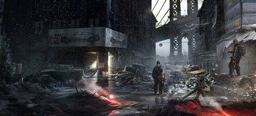 Tom Clancy The Division test par 4players