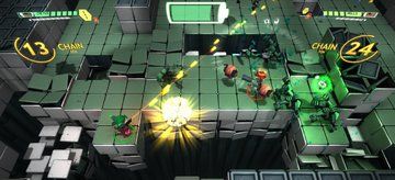 Assault Android Cactus test par 4players