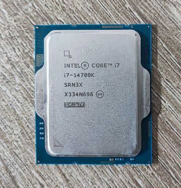 Test Intel Core i7-14700K