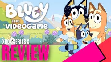 Bluey test par MKAU Gaming