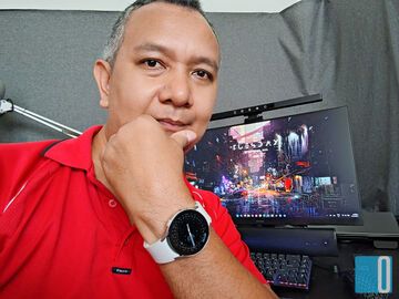 Samsung Galaxy Watch 6 testé par OhSem Samsung Galaxy Watch 6 testé par OhSem