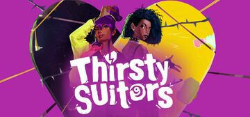 Thirsty Suitors testé par Beyond Gaming Thirsty Suitors testé par Beyond Gaming