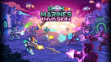 Iron Marines test par HeartBits VG Iron Marines test par HeartBits VG