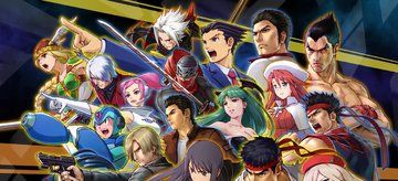 Project X Zone 2 test par 4players