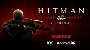 Test Hitman Blood Money