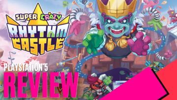 Super Crazy Rhythm Castle reviewed by MKAU Gaming