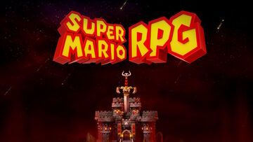 Super Mario RPG test par HeartBits VG